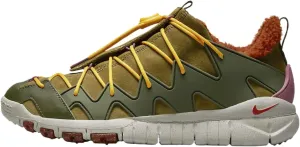 Nike Free Crater Trail Boot N7 Men's Shoes (DX5946-300, Olive Flak/Cargo Khaki/Light Orewood Brown/Habaner) Size 8.5