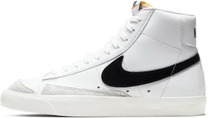 Nike Women's Basketball Shoe, White Black Sail, 11.5