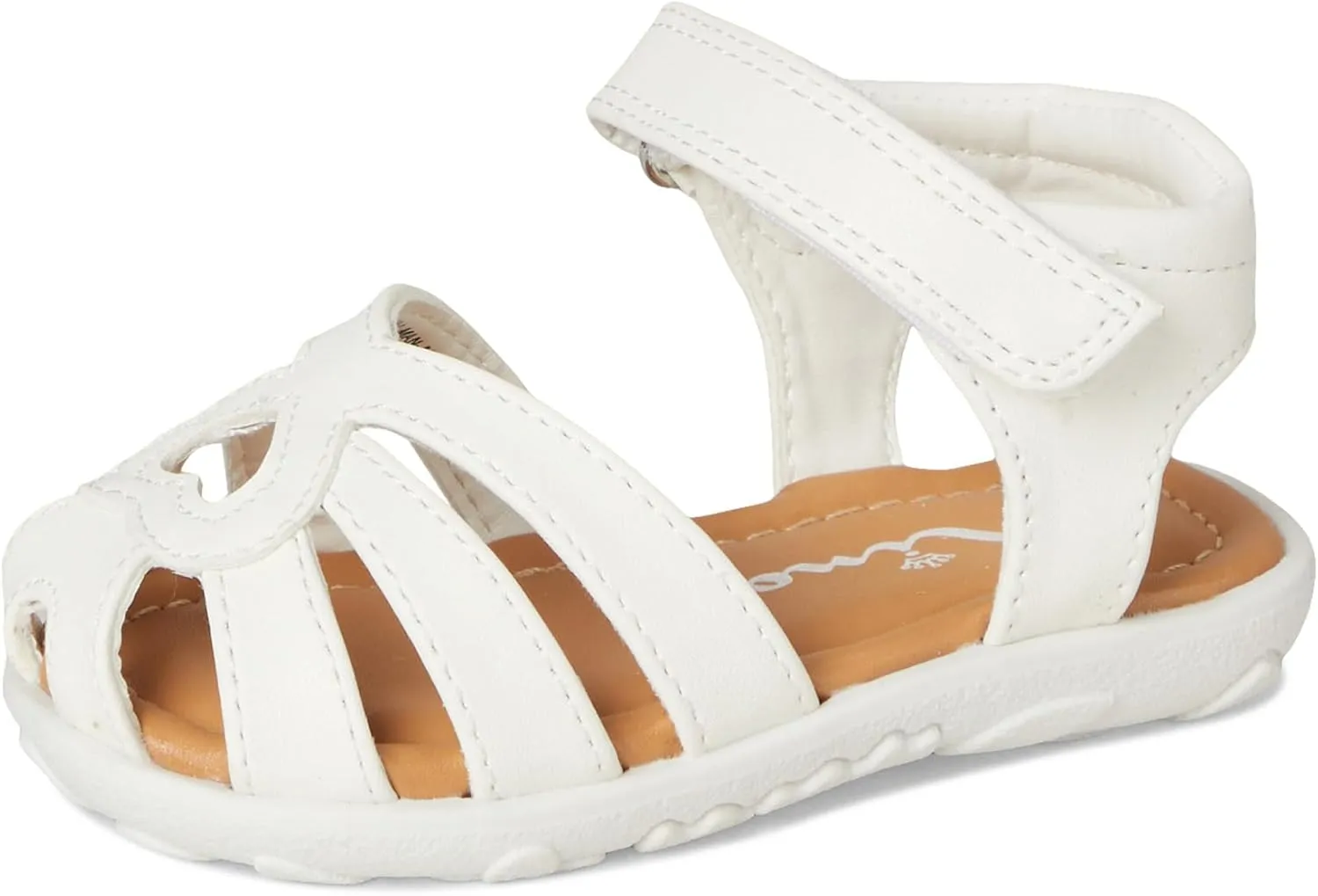 NINA Girl's Dallina-t (Toddler) Toe Caged Sandal