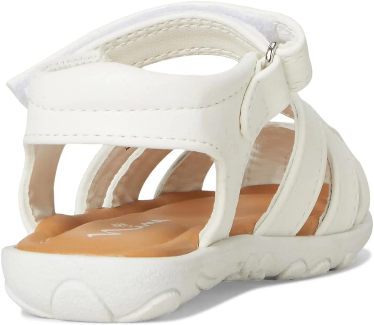 NINA Girl's Dallina-t (Toddler) Toe Caged Sandal