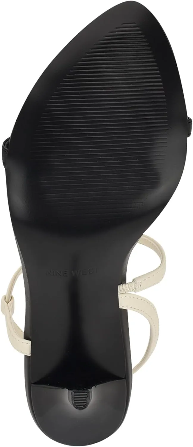 Nine West Women's Carolyn Heeled Sandal