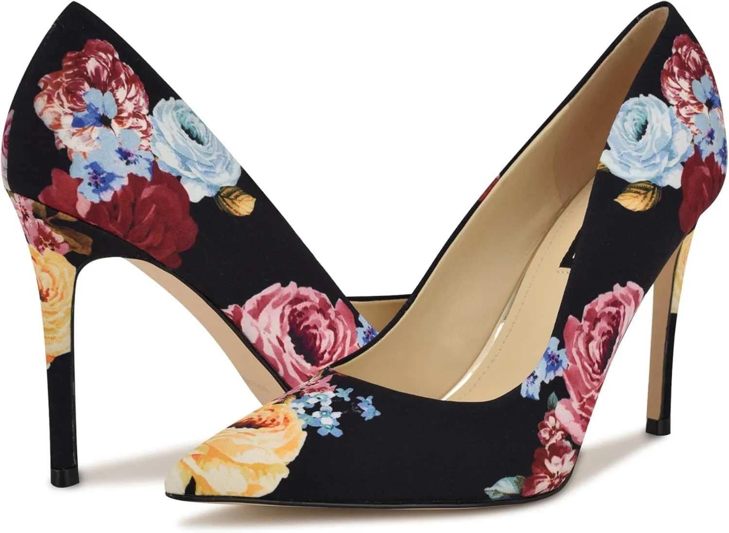 Nine West Women's Fresh Pointy Toe Pump