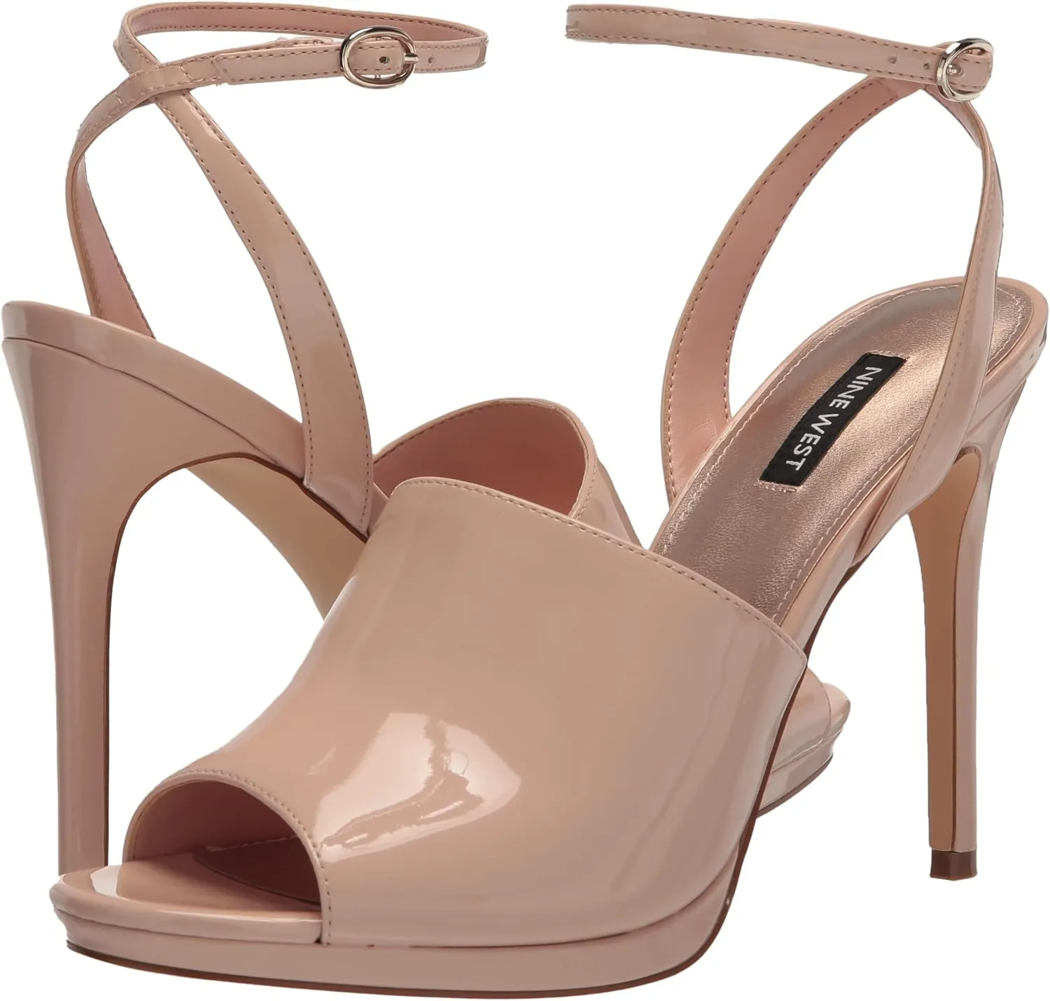 Nine West Women's Limbery Ankle Strap Pump
