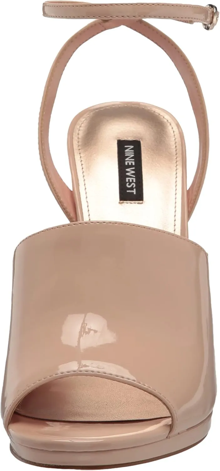 Nine West Women's Limbery Ankle Strap Pump