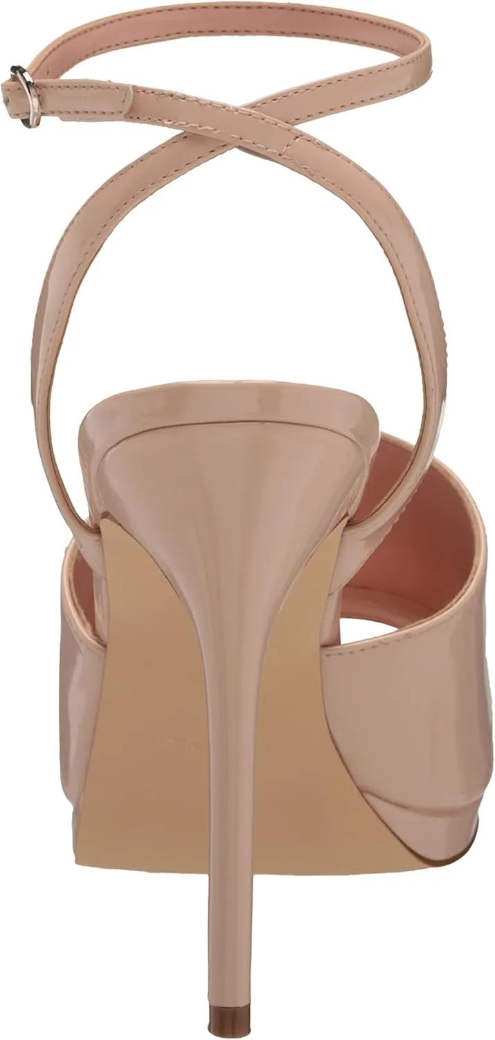 Nine West Women's Limbery Ankle Strap Pump