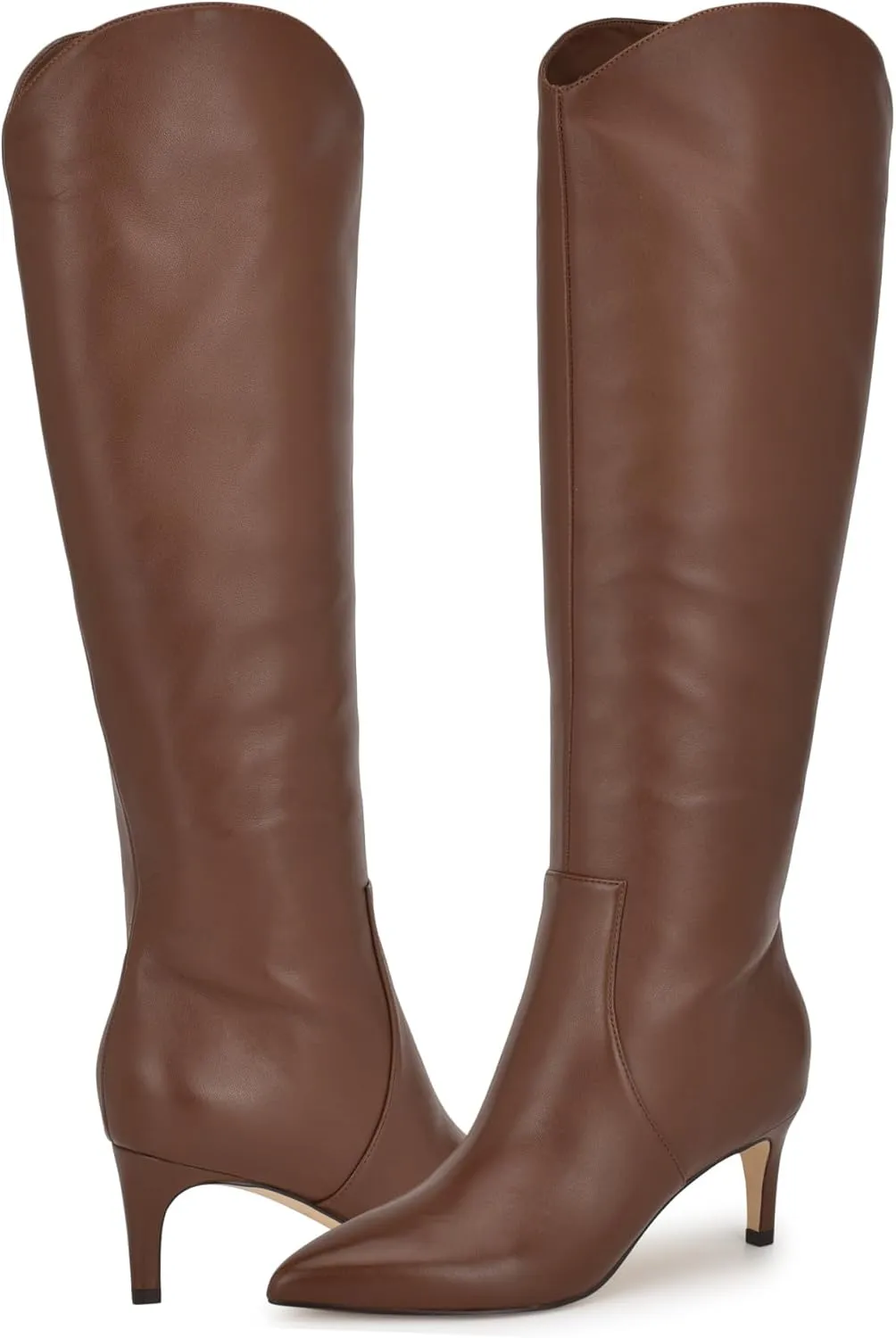 Nine West Women's Sirena Knee High Boot