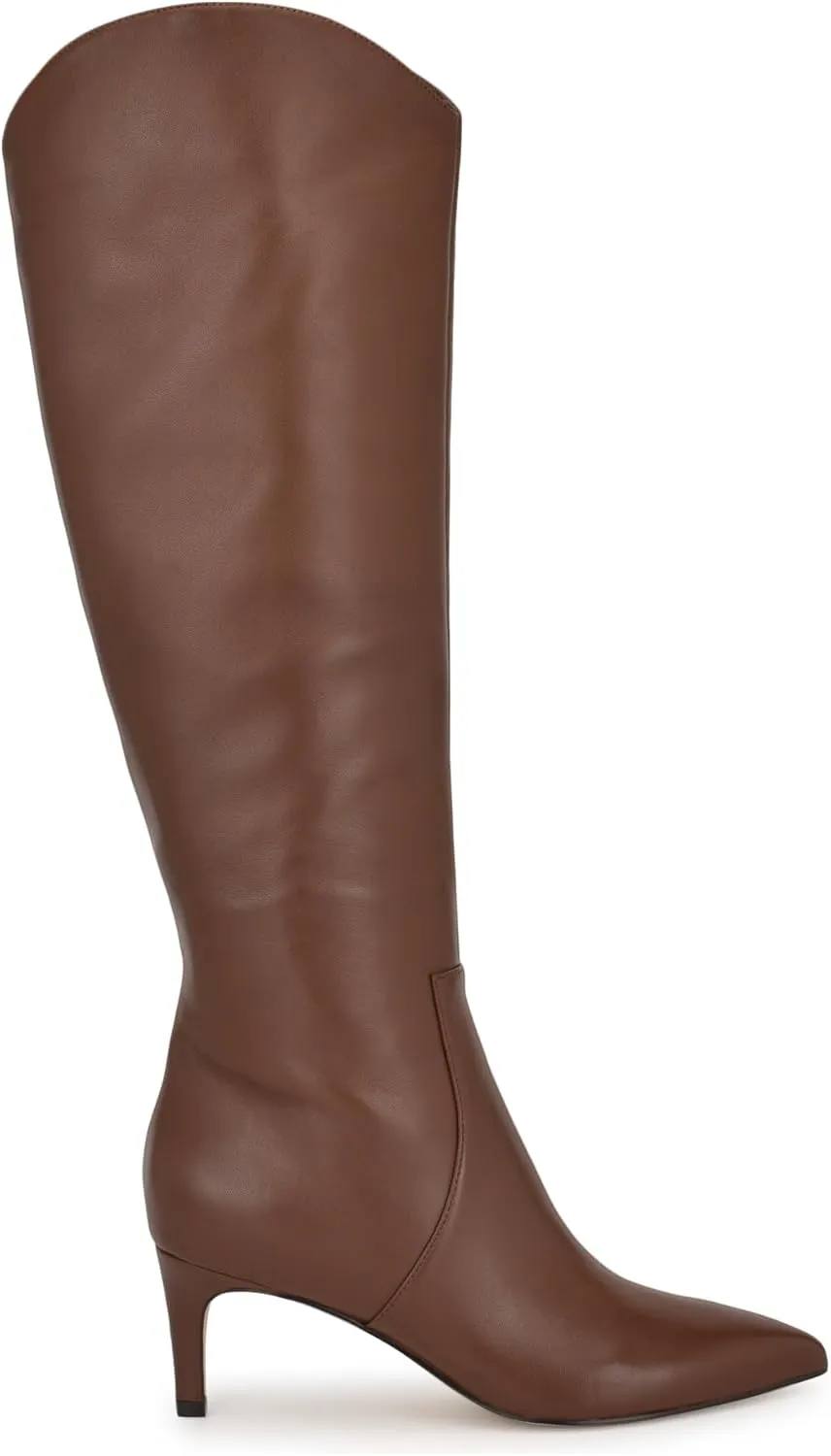 Nine West Women's Sirena Knee High Boot