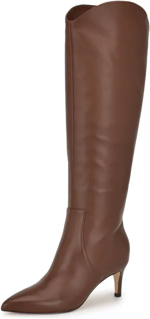 Nine West Women's Sirena Knee High Boot