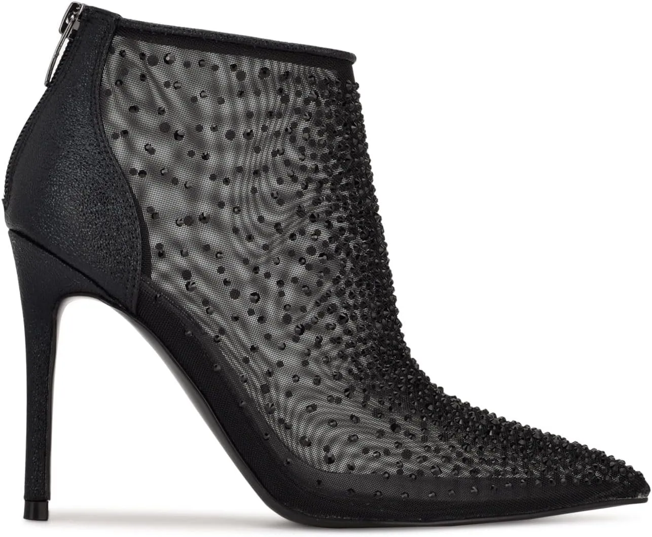 Nine West Women's Stiletto Heel Ankle Booties For Now