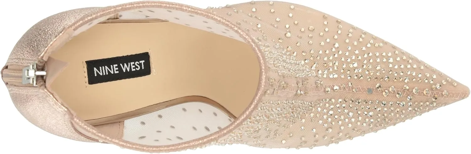 Nine West Women's Stiletto Heel Ankle Booties For Now