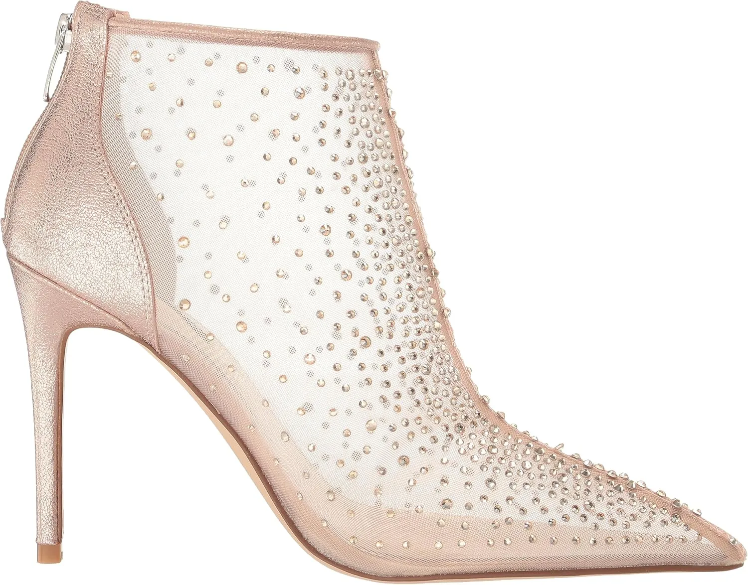 Nine West Women's Stiletto Heel Ankle Booties For Now
