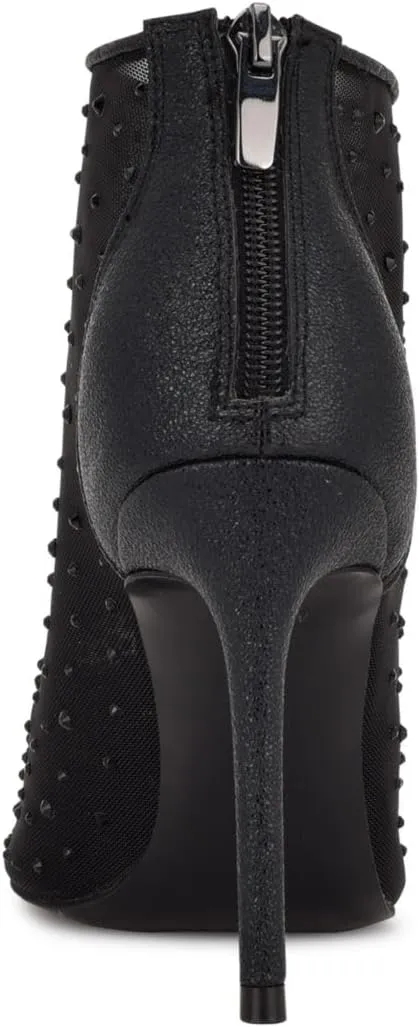 Nine West Women's Stiletto Heel Ankle Booties For Now