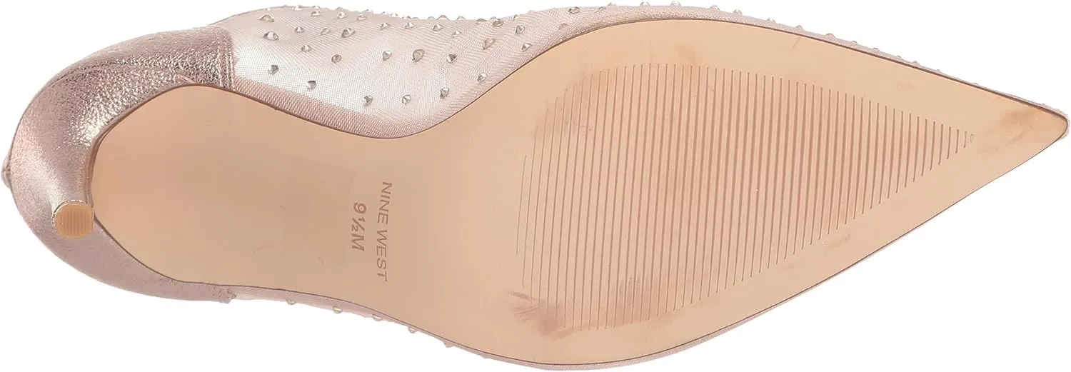 Nine West Women's Stiletto Heel Ankle Booties For Now