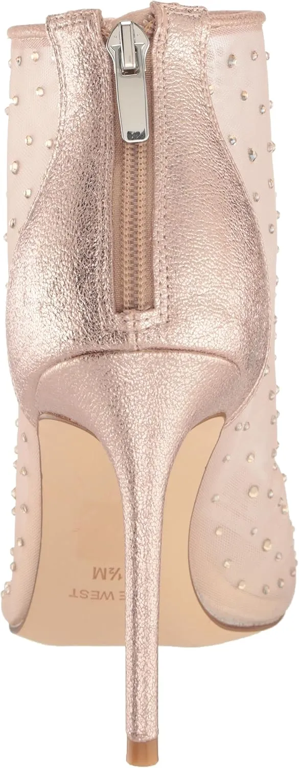 Nine West Women's Stiletto Heel Ankle Booties For Now