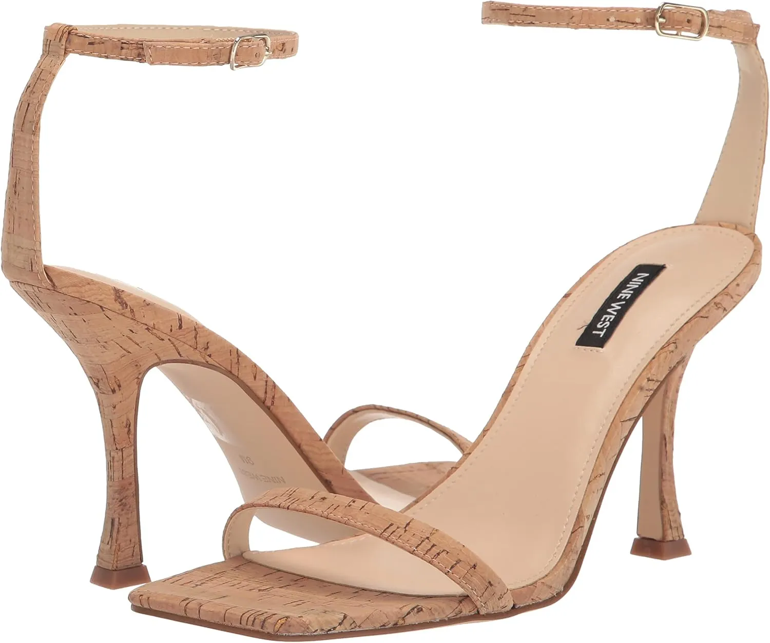 Nine West Women's Yess Heeled Sandal