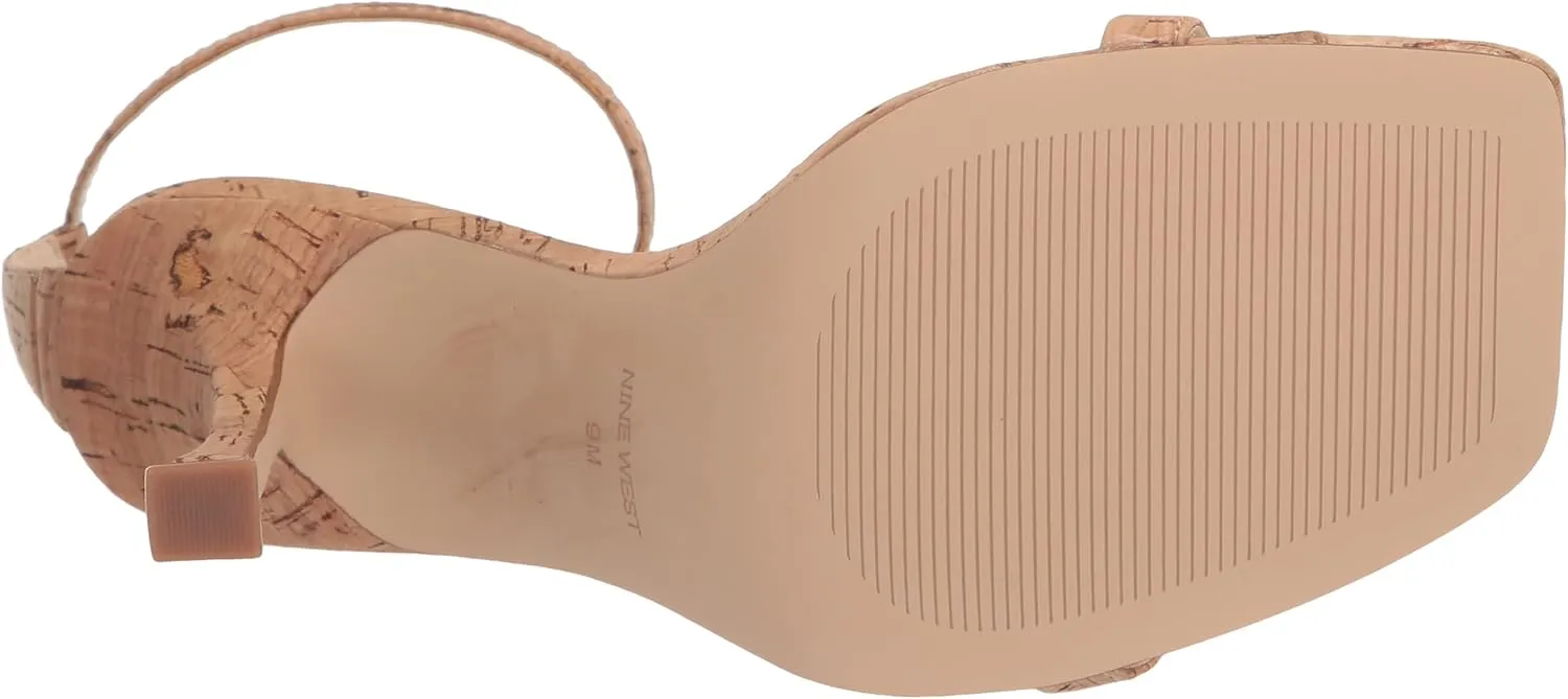 Nine West Women's Yess Heeled Sandal
