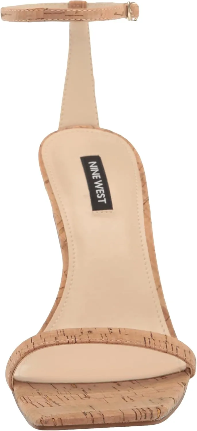 Nine West Women's Yess Heeled Sandal