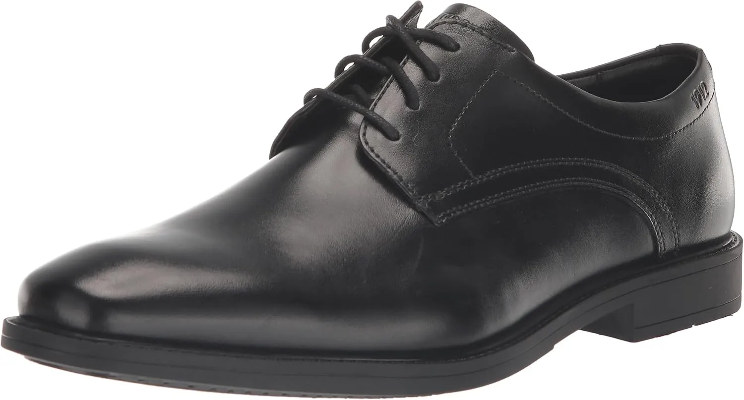 Nunn Bush Men's Baxter Plain Toe Oxford