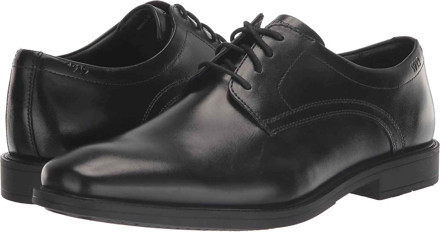 Nunn Bush Men's Baxter Plain Toe Oxford