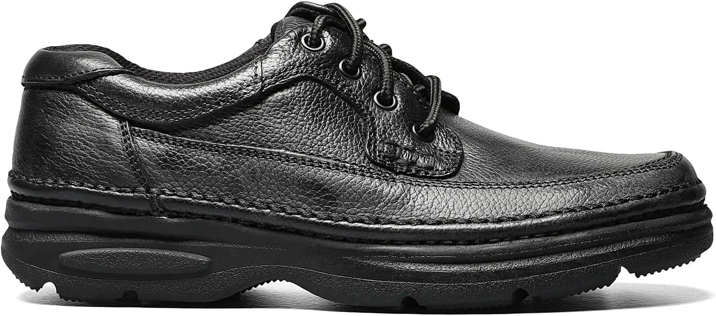 Nunn Bush Men's Cameron Moccasin Toe Oxford with Comfort Gel