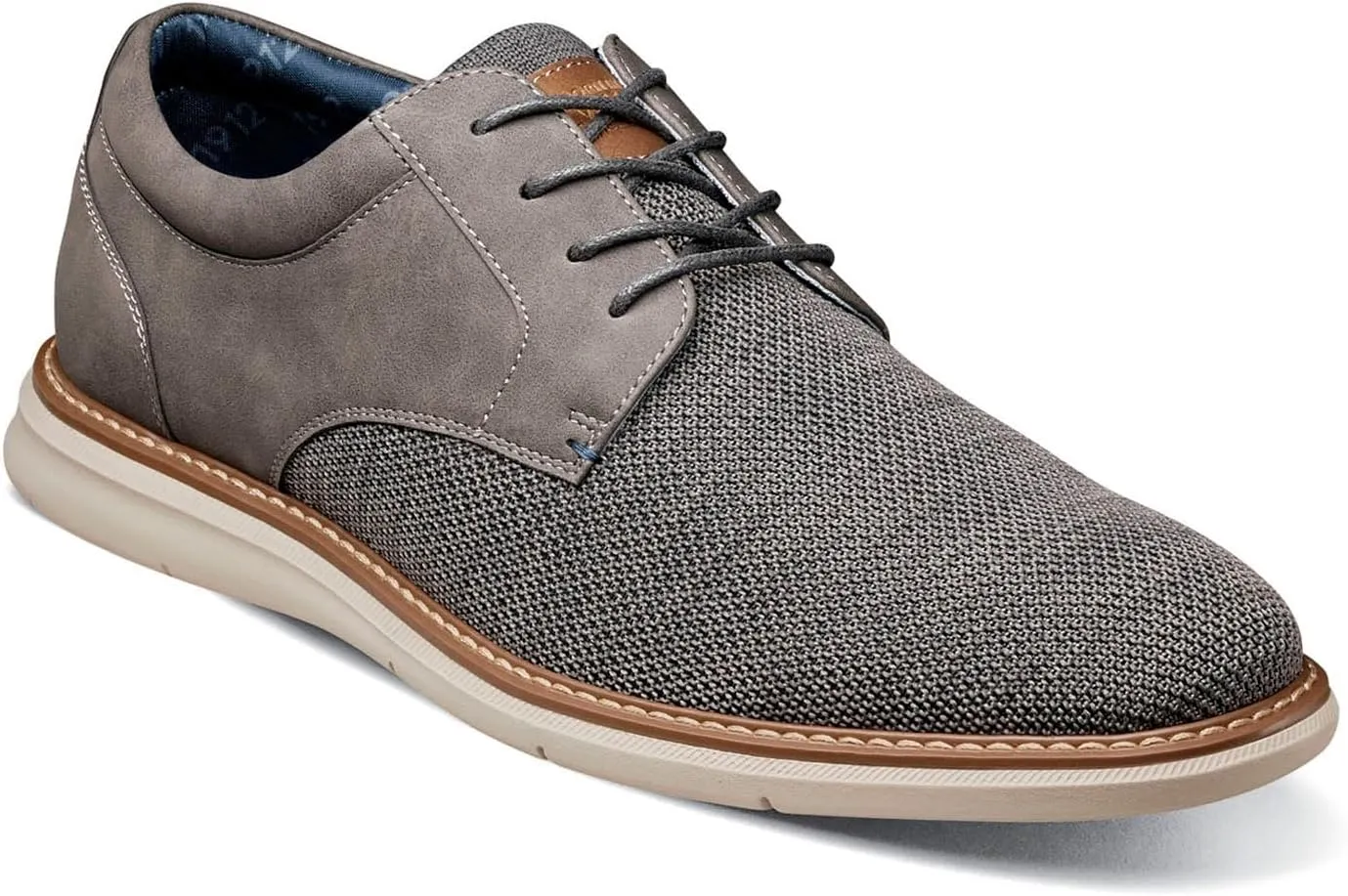 Nunn Bush Men's, Chase Knit Oxford