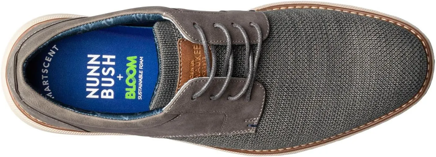 Nunn Bush Men's, Chase Knit Oxford