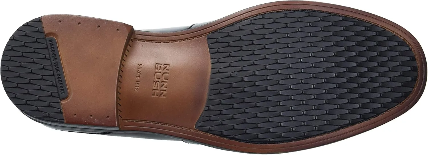 Nunn Bush Men's Keaton Kiltie Tassel Slip-on Loafer