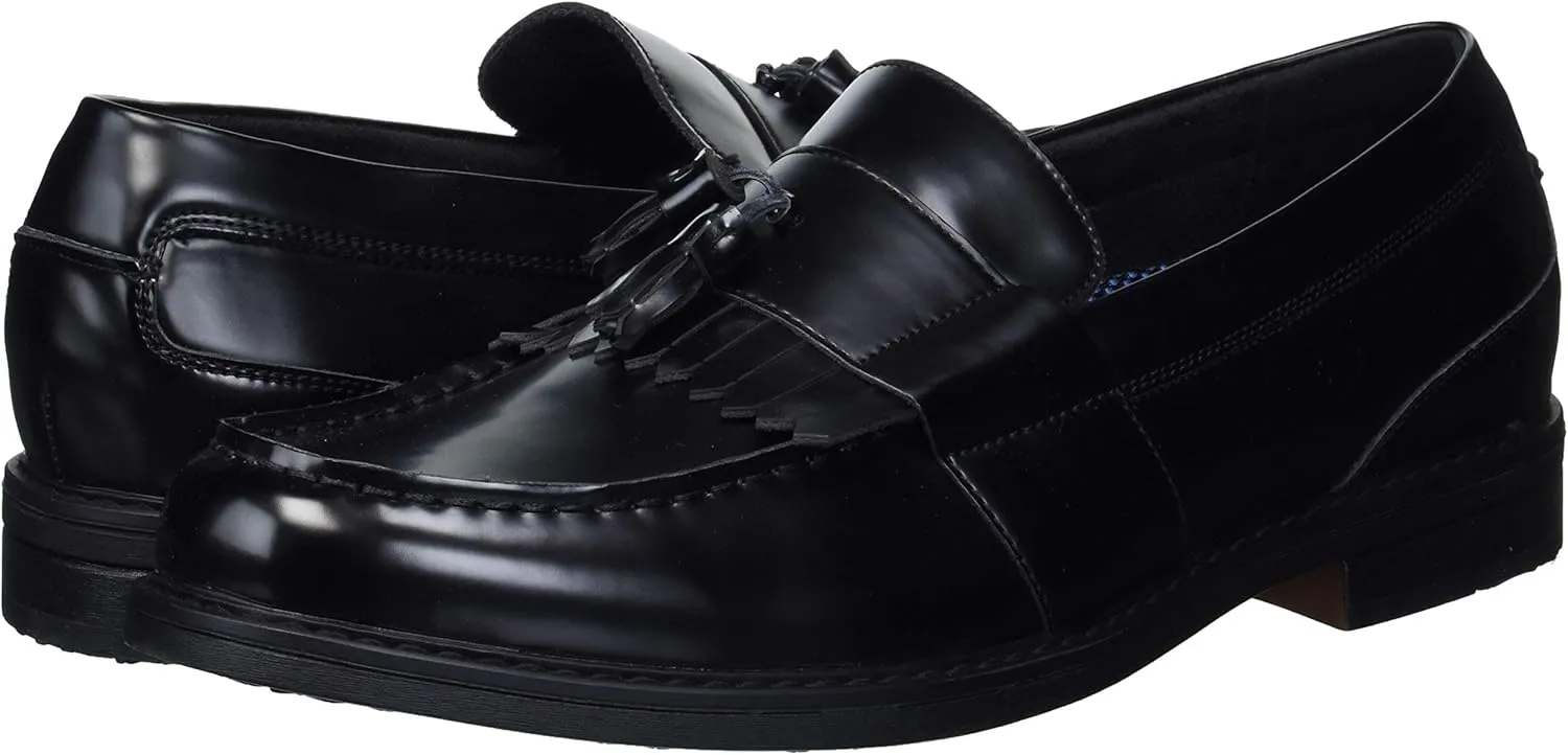 Nunn Bush Men's Keaton Kiltie Tassel Slip-on Loafer