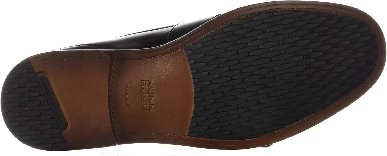 Nunn Bush Men's Keaton Kiltie Tassel Slip-on Loafer