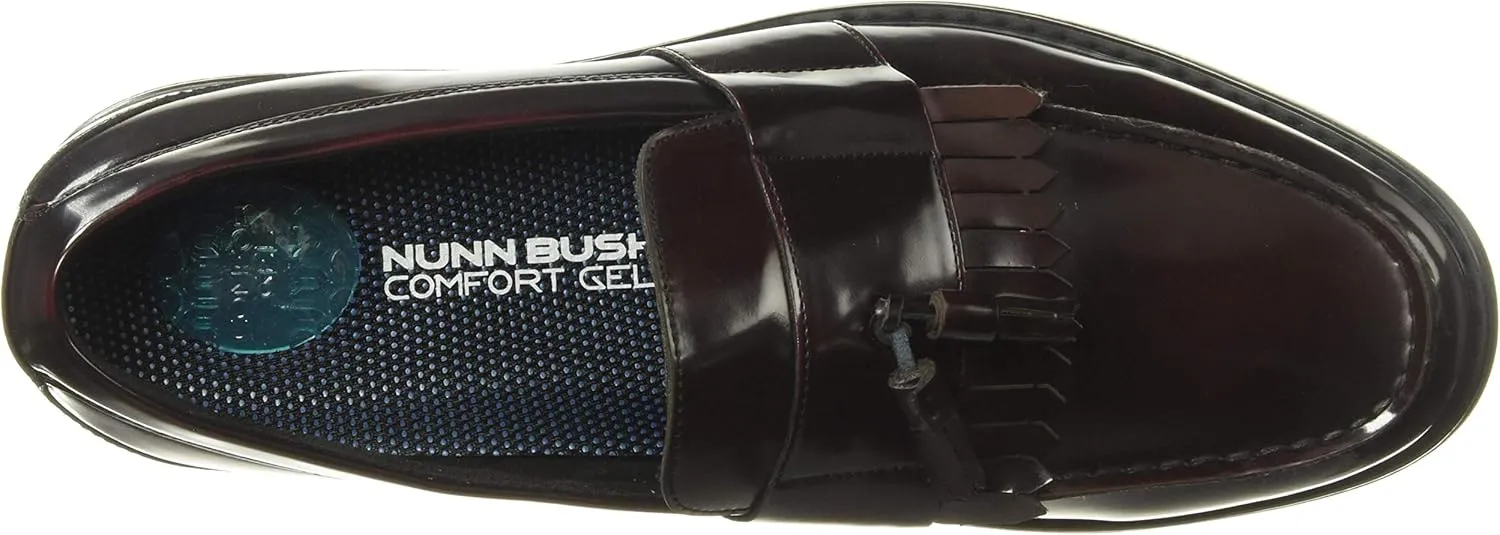 Nunn Bush Men's Keaton Kiltie Tassel Slip-on Loafer