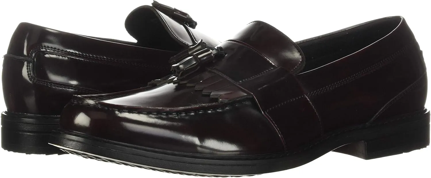 Nunn Bush Men's Keaton Kiltie Tassel Slip-on Loafer