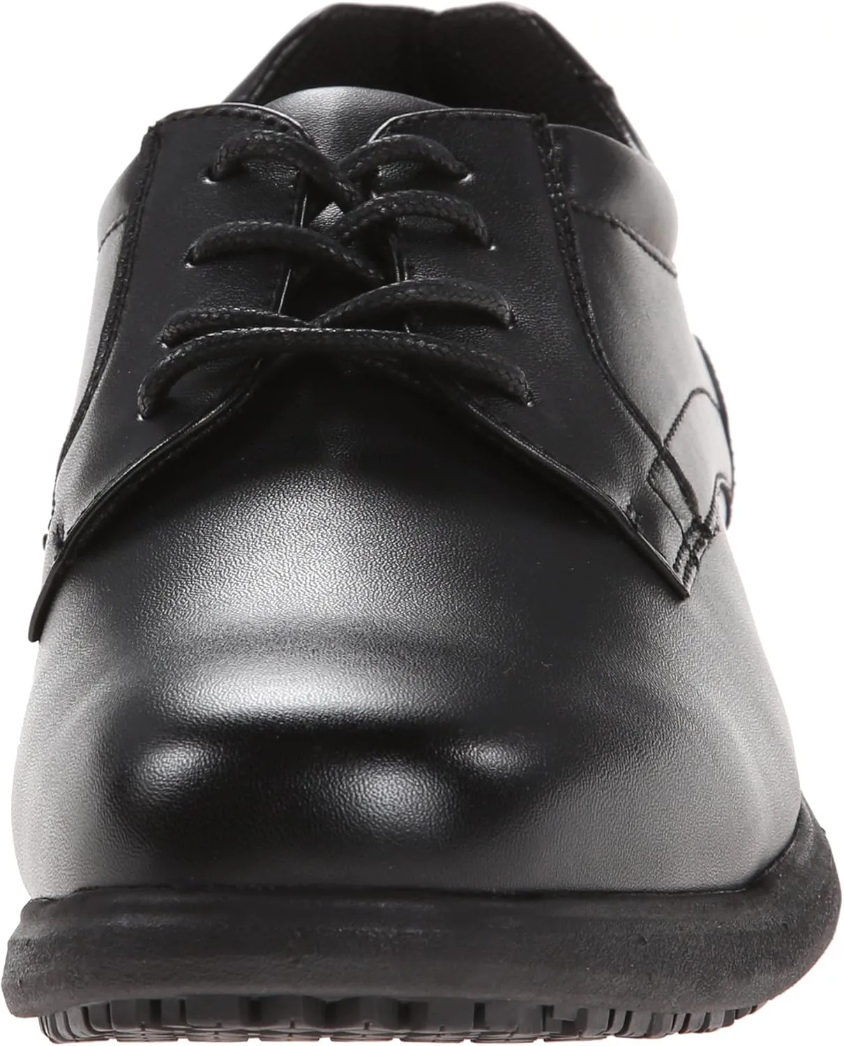 Nunn Bush Men's Sherman Slip-Resistant Work Shoe Oxford Sneaker