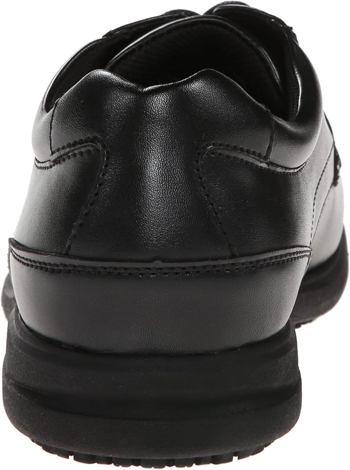 Nunn Bush Men's Sherman Slip-Resistant Work Shoe Oxford Sneaker