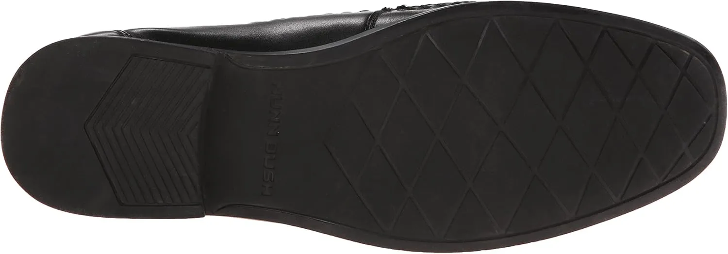 Nunn Bush Men's Strafford Woven Moc Toe Loafer