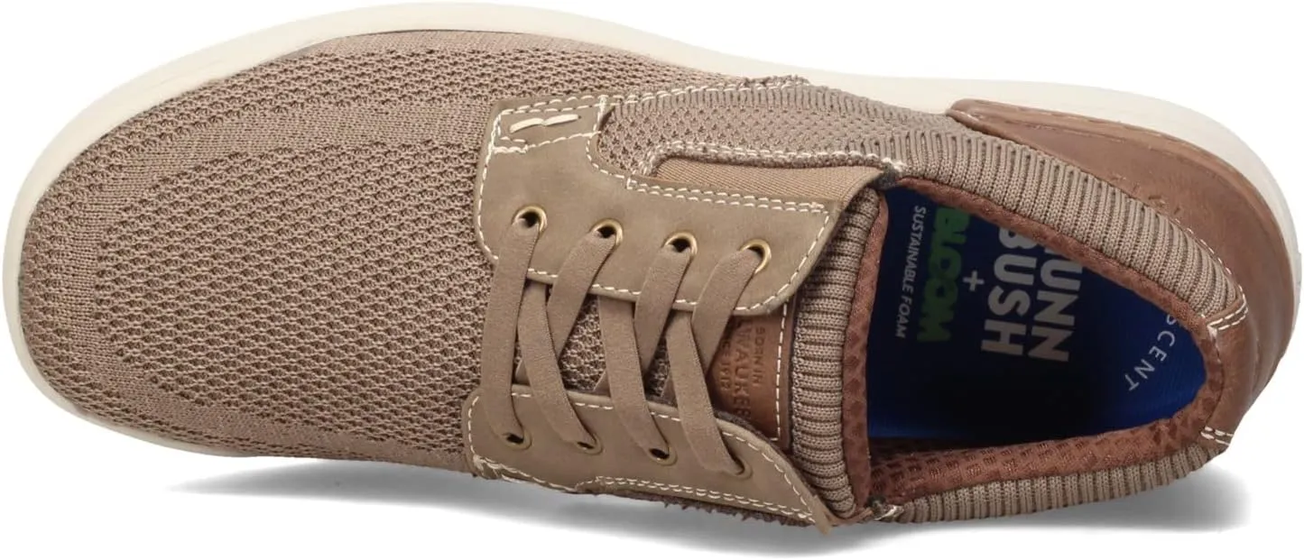 Nunn Bush Men's, Tour Knit Oxford