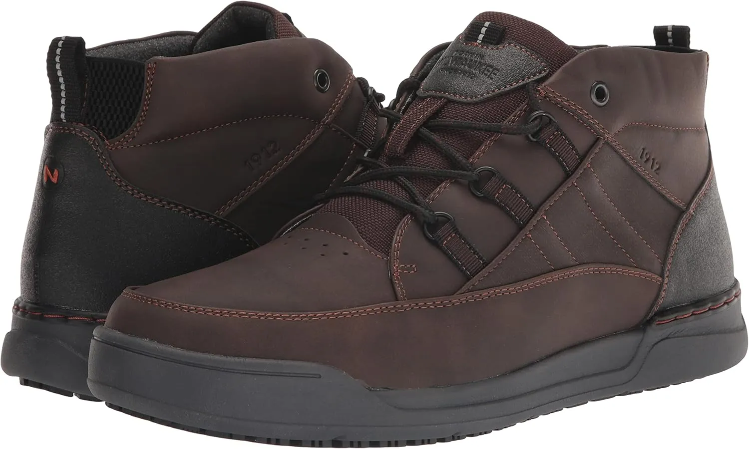Nunn Bush Men's, Tour Work Moc Toe Boot