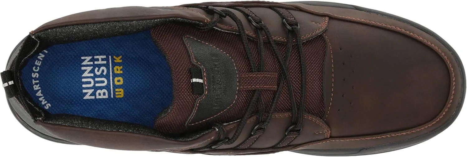 Nunn Bush Men's, Tour Work Moc Toe Boot