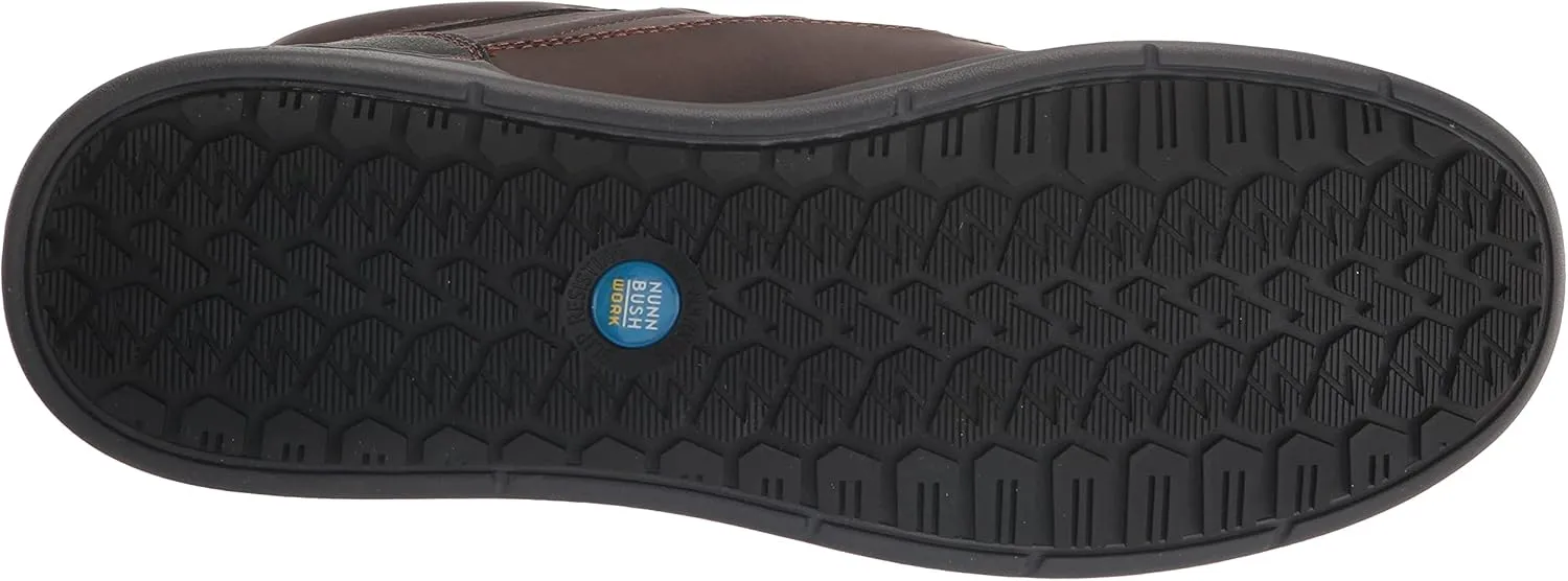 Nunn Bush Men's, Tour Work Moc Toe Boot