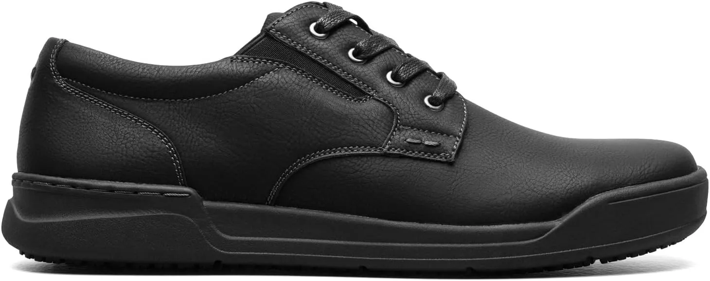 Nunn Bush Men's, Tour Work Plain Toe Oxford