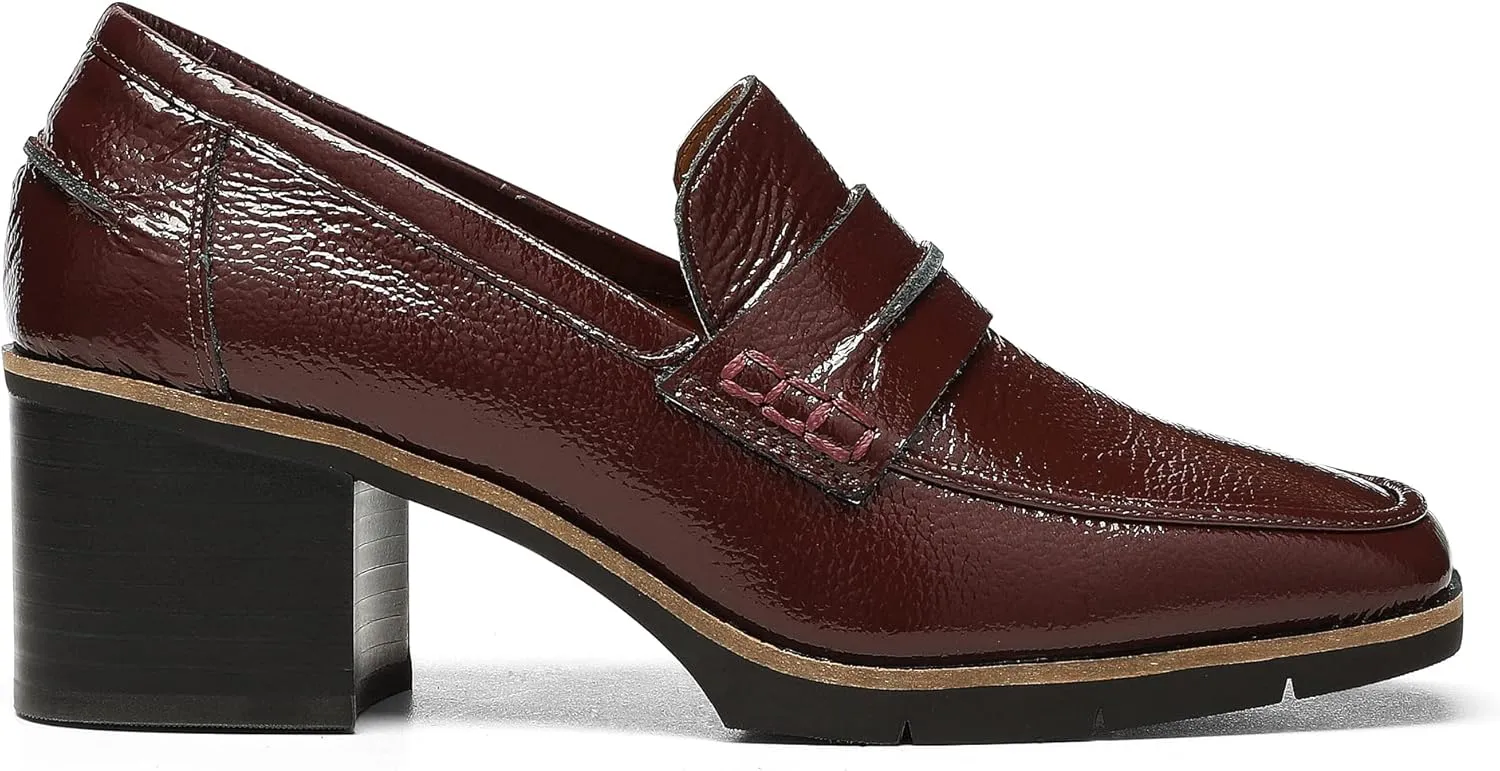 NYDJ Women's Anella Heeled Loafer