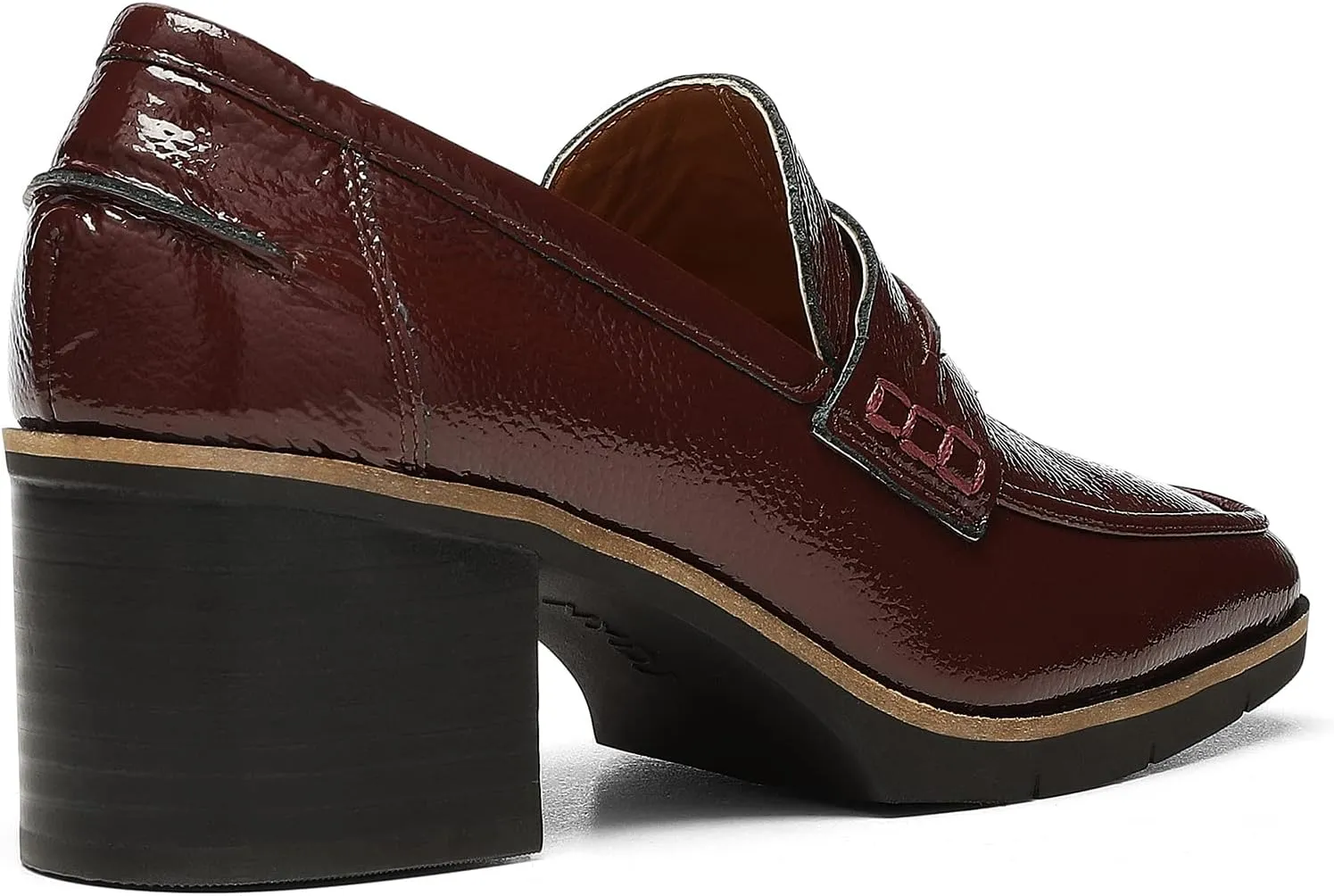 NYDJ Women's Anella Heeled Loafer
