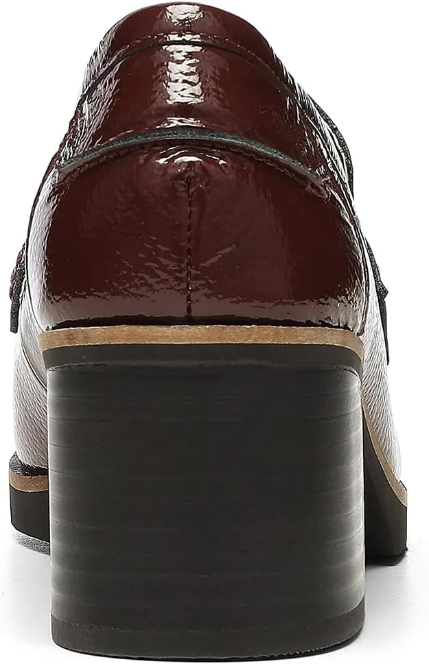NYDJ Women's Anella Heeled Loafer