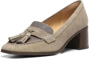 NYDJ Women's Dexter Suede