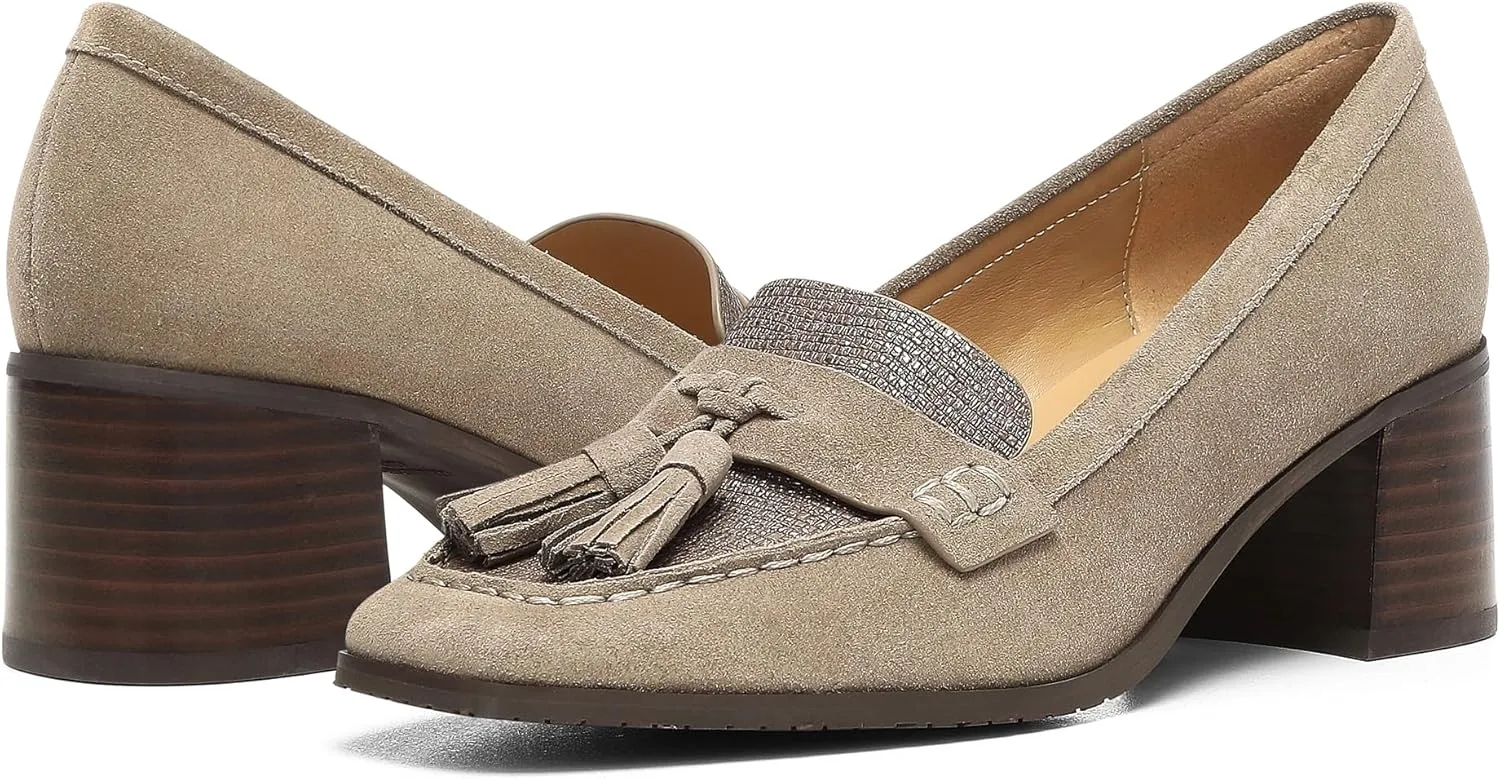 NYDJ Women's Dexter Suede
