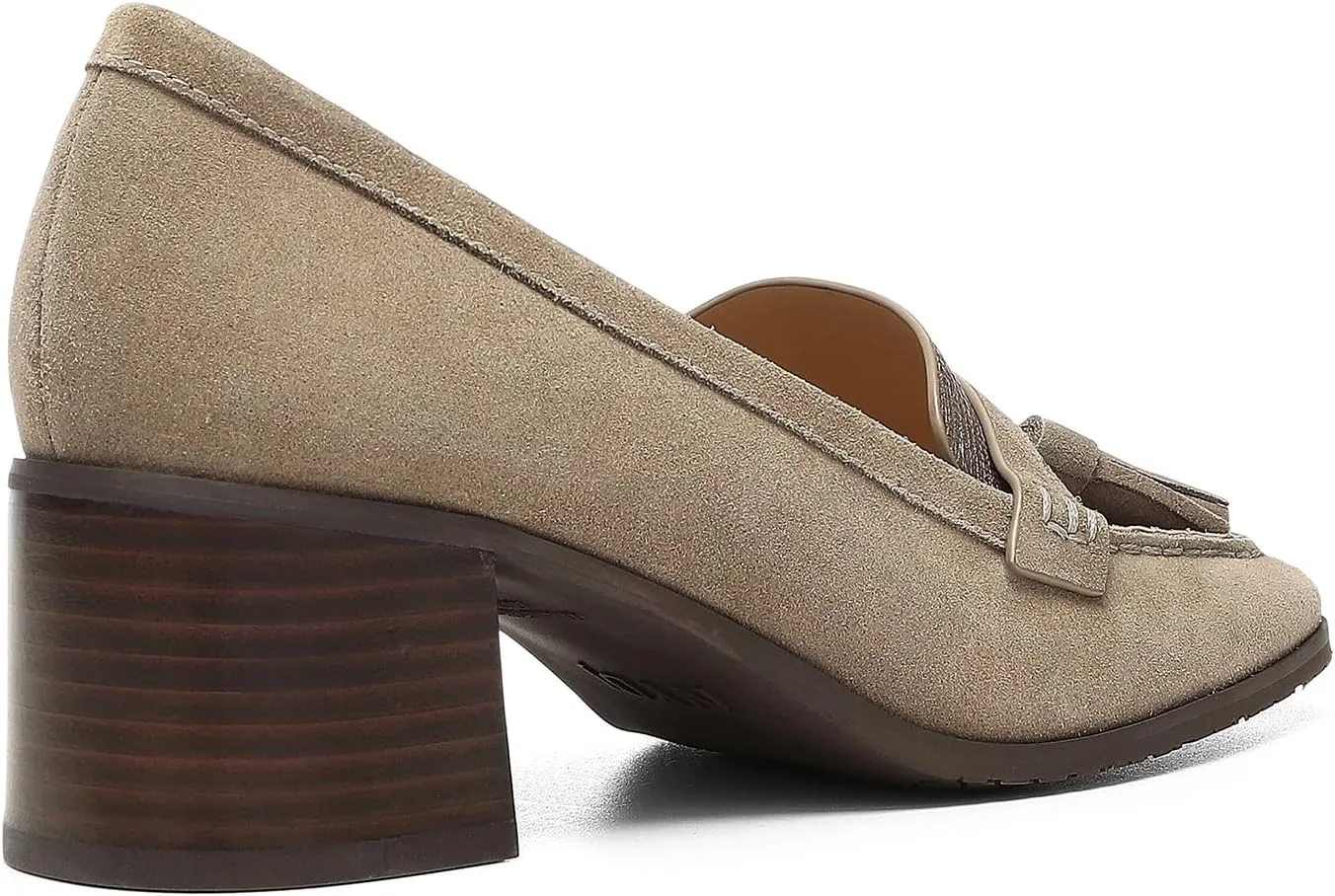 NYDJ Women's Dexter Suede