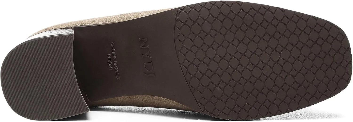 NYDJ Women's Dexter Suede