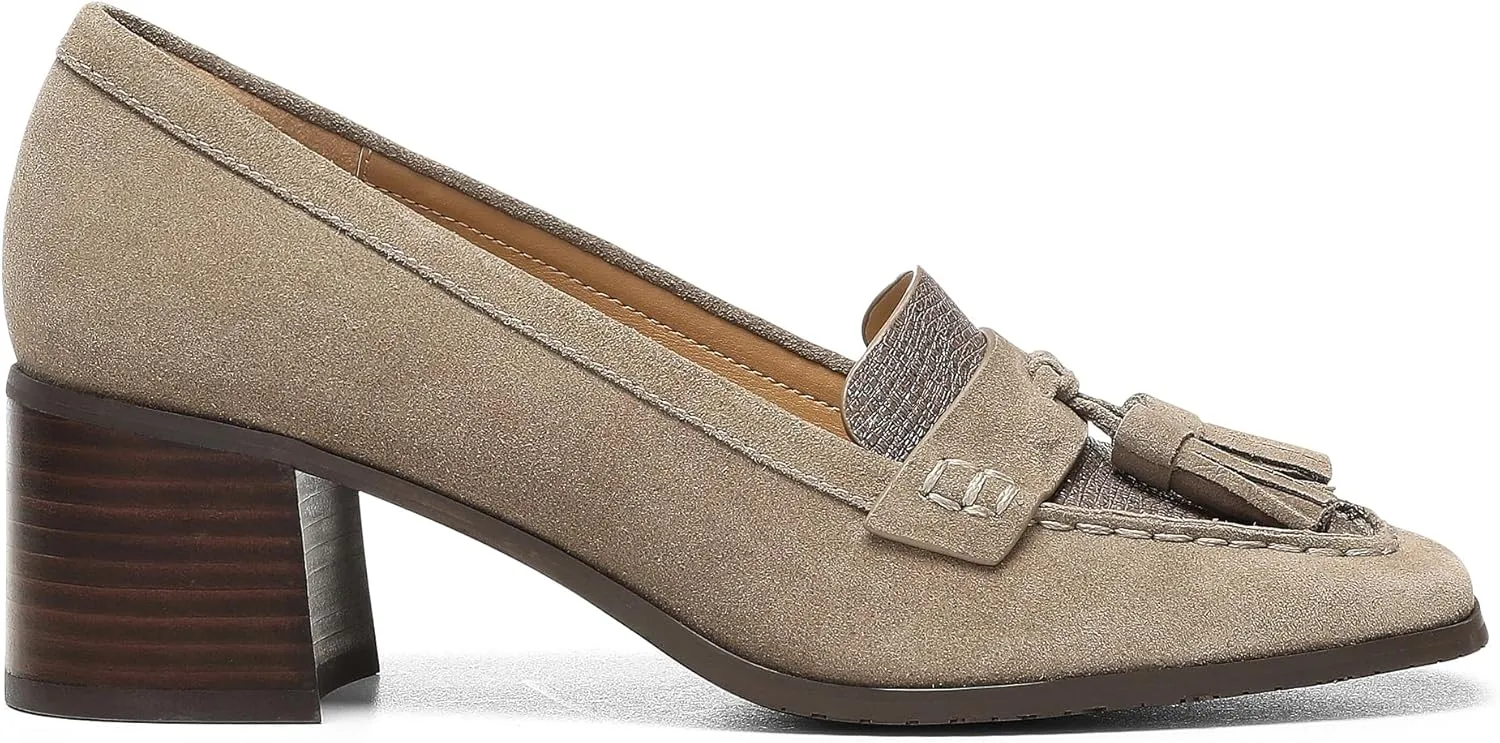 NYDJ Women's Dexter Suede