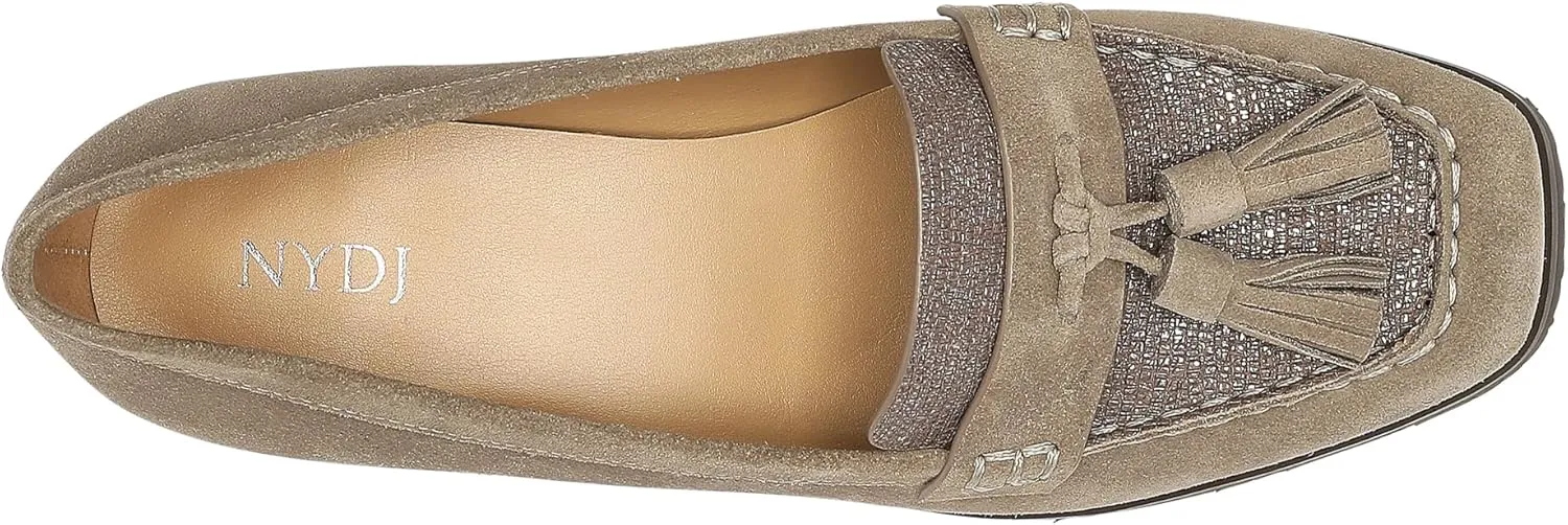 NYDJ Women's Dexter Suede