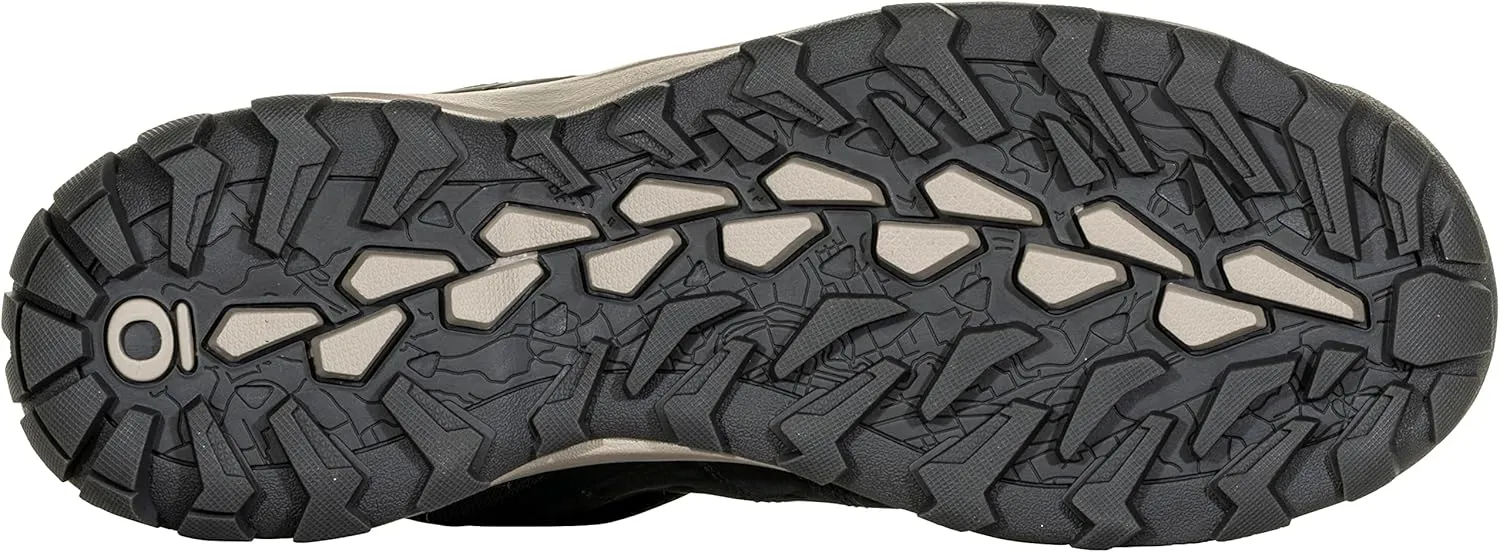 Oboz Sypes Low Leather B-Dry Hiking Shoe - Men's