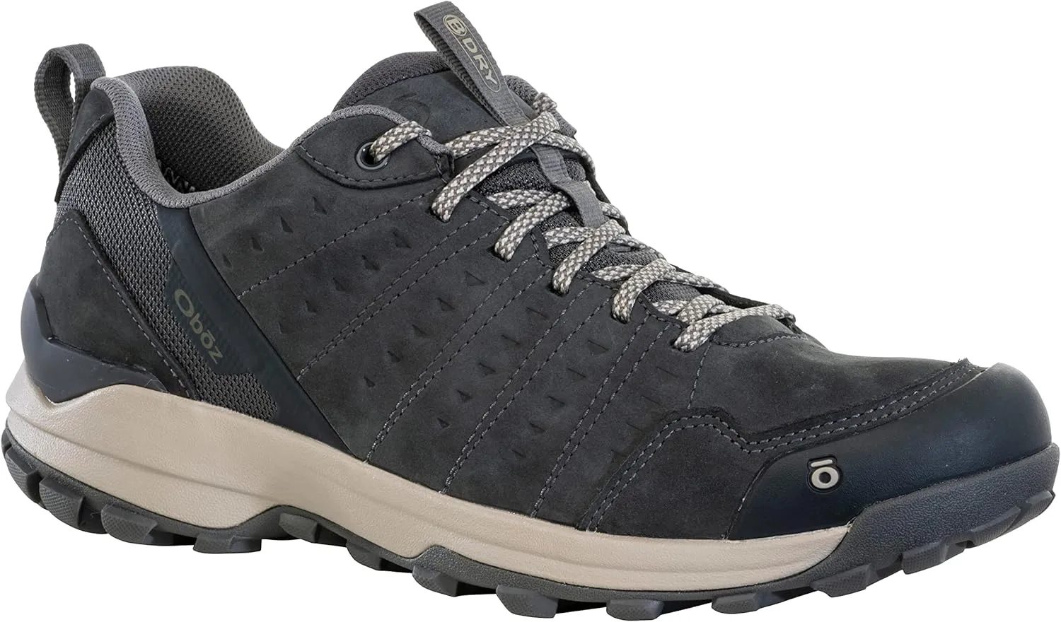 Oboz Sypes Low Leather B-Dry Hiking Shoe - Men's